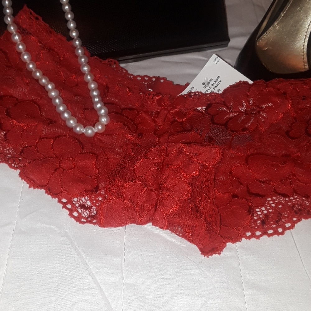 Boyshort Lace Panties